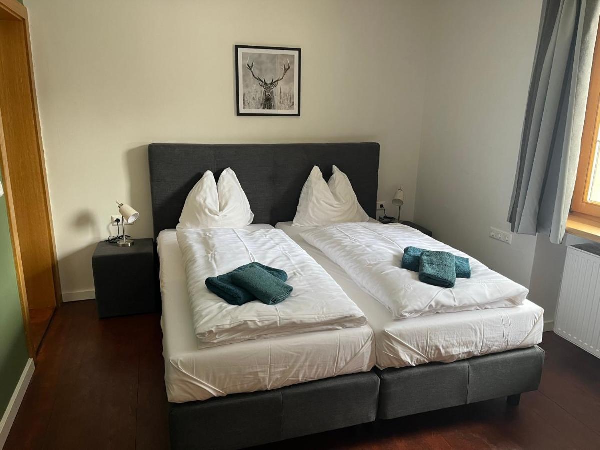 Gasthof Fair Mortschach Ngoại thất bức ảnh